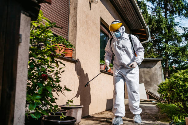 Pest Control Cost in Kelseyville, CA